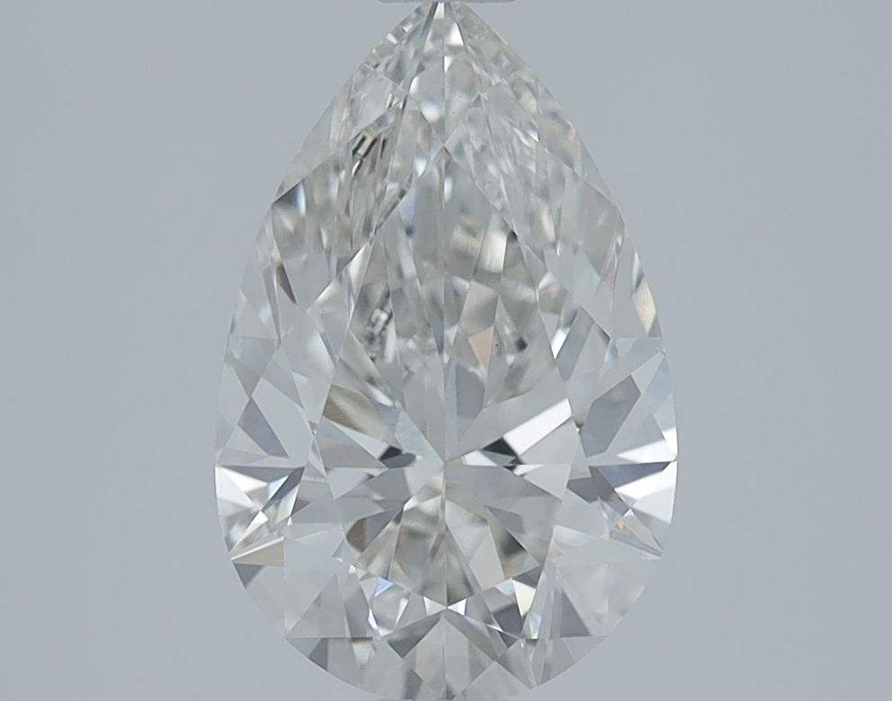 1.71 carat Pear lab grown diamond, G VS1, IGI certified
