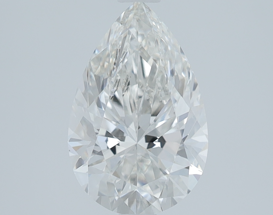 1.65 carat Pear lab grown diamond, G VS1, IGI certified