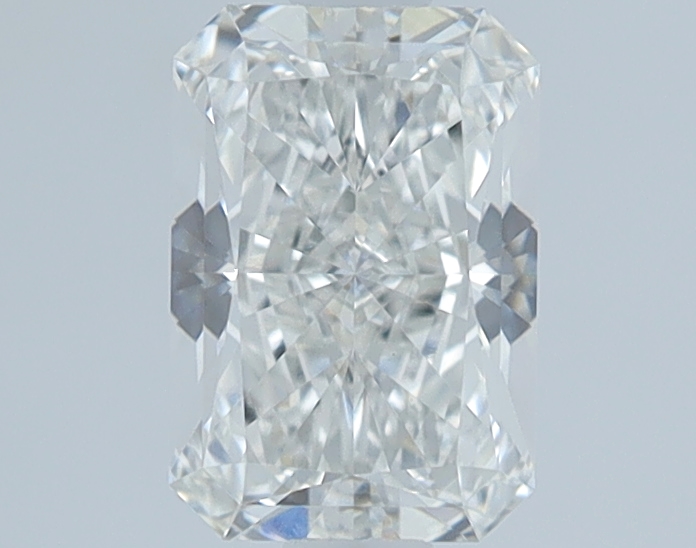 1.08 carat Radiant Cut lab grown diamond, G VVS2, IGI certified