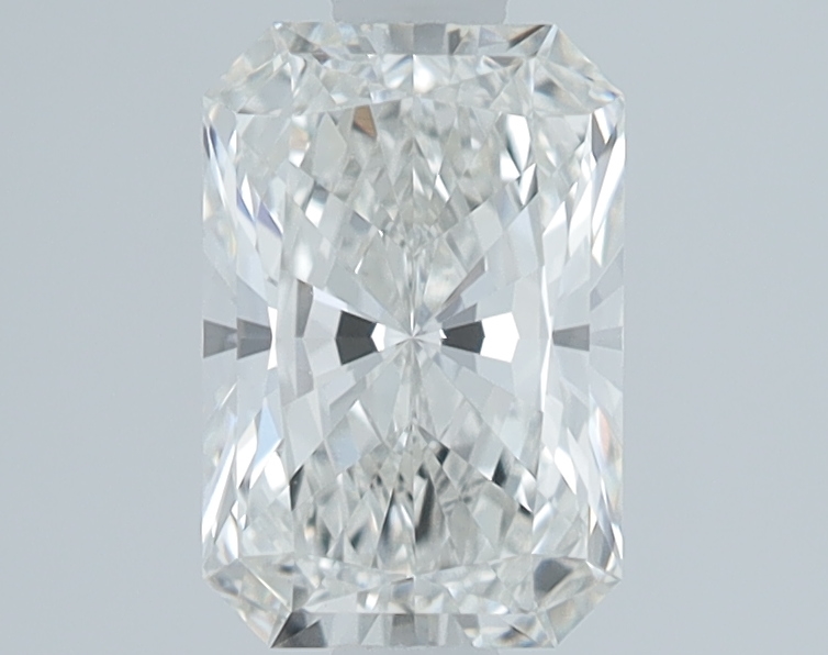 1.21 carat Radiant Cut lab grown diamond, G VS1, IGI certified