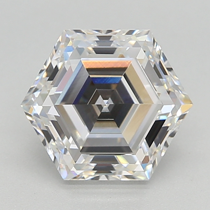 1.54 carat Hexagon pairing candidate