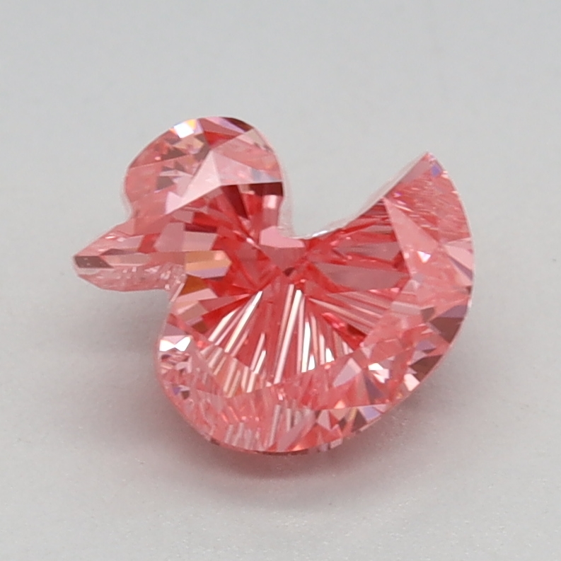 1.12 carat Duck Step Cut diamond