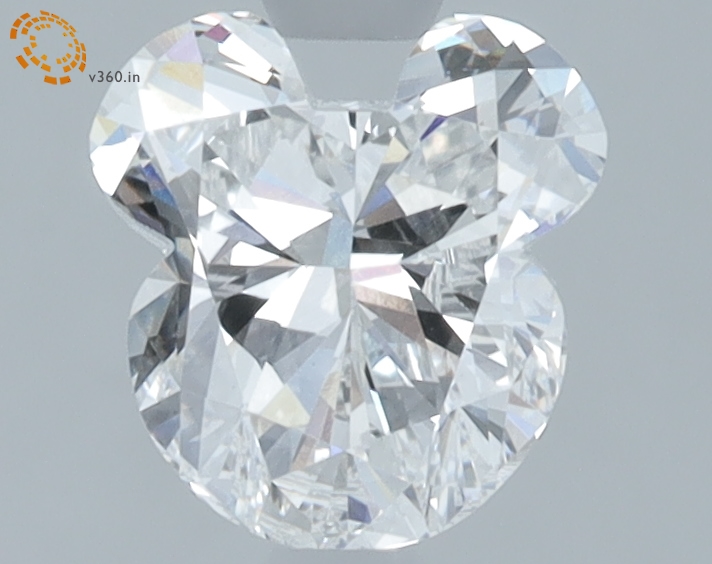 1.77 carat Other lab grown diamond, E VS1, IGI certified