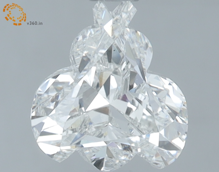 1.44 carat Other lab grown diamond, G VS1, IGI certified