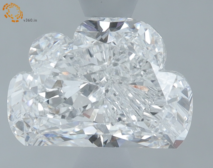 1.43 carat Cloud lab grown diamond, E VS1, IGI certified