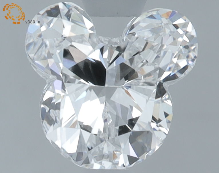 1.10 carat Other lab grown diamond, E VVS2, IGI certified