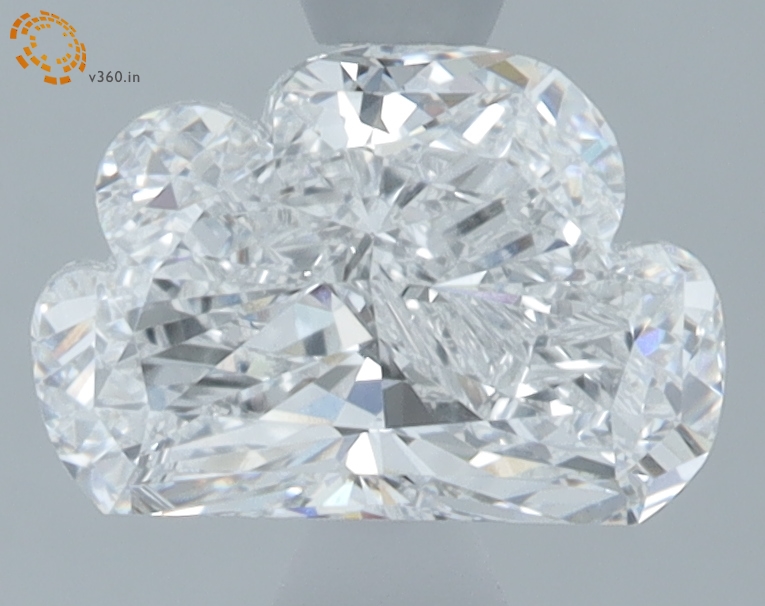 1.40 carat Cloud lab grown diamond, E VVS2, IGI certified