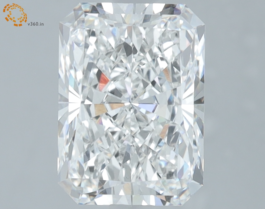 2.27 carat Radiant pairing candidate