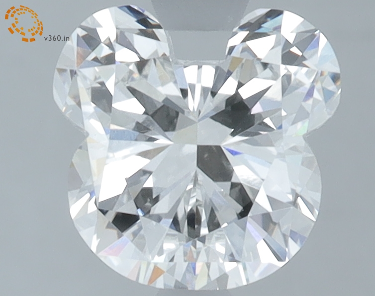 2.24 carat Other lab grown diamond, E VVS2, IGI certified