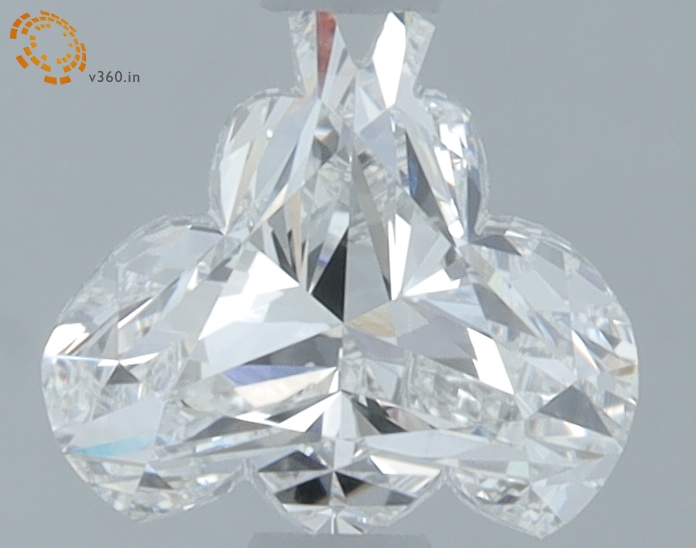 1.10 carat Other lab grown diamond, E VVS2, IGI certified