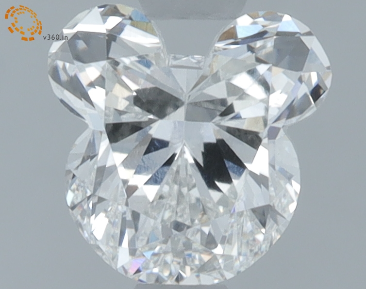 1.17 carat Other lab grown diamond, E VVS2, IGI certified