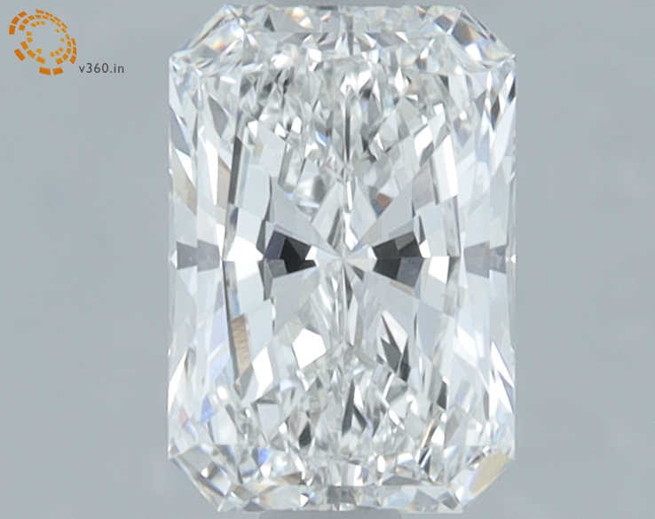 1.2 carat Radiant diamond