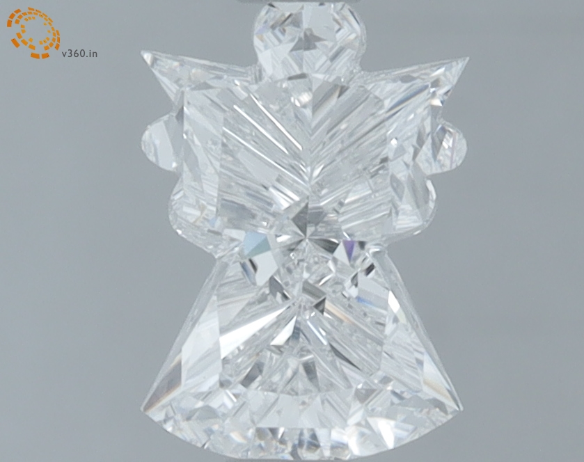 1.05 carat Other lab grown diamond, E VS1, IGI certified