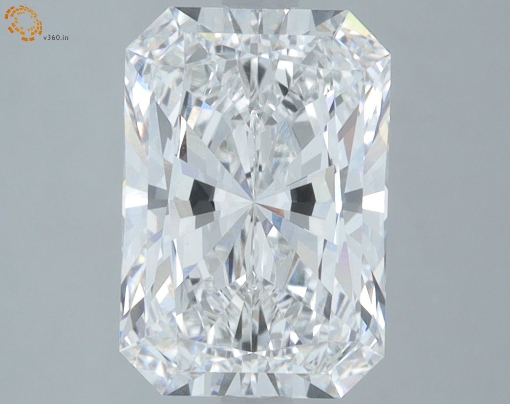 3.34 carat Radiant pairing candidate