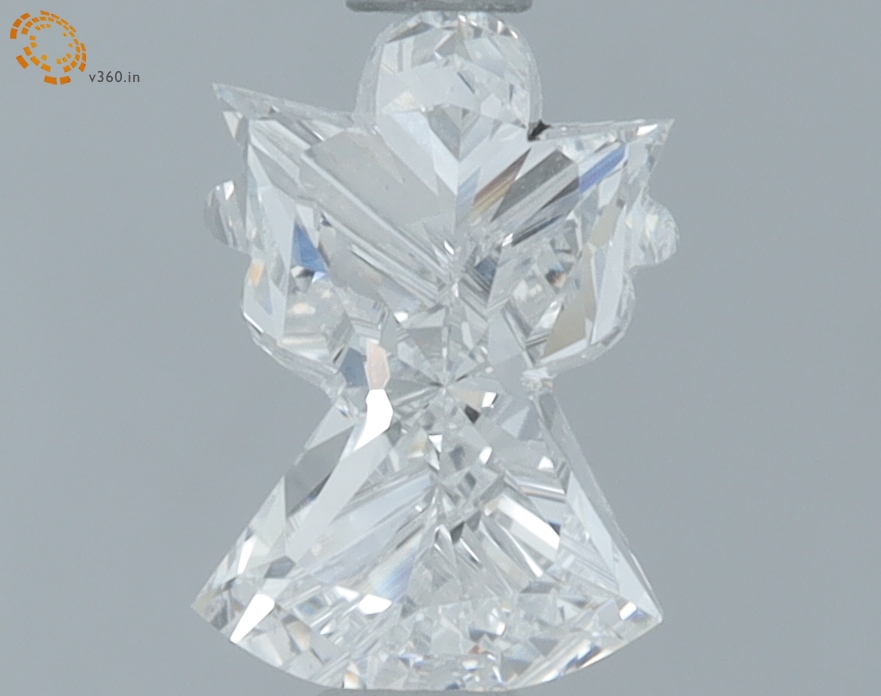 1.00 carat Other lab grown diamond, E VVS2, IGI certified