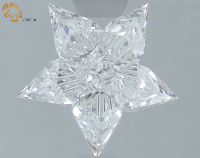 1.34 carat Star diamond