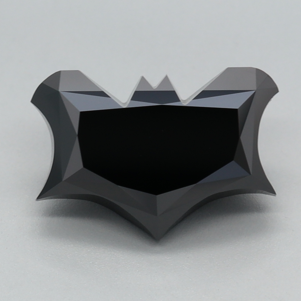 2.49 carat Fancy Black Other lab grown diamond, VS1, IGI certified