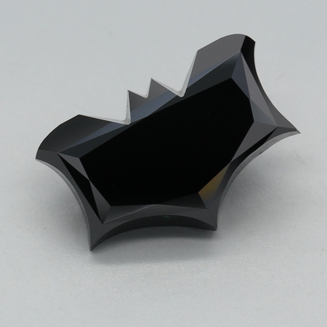 2.36 carat Fancy Black Other lab grown diamond, VS1, IGI certified