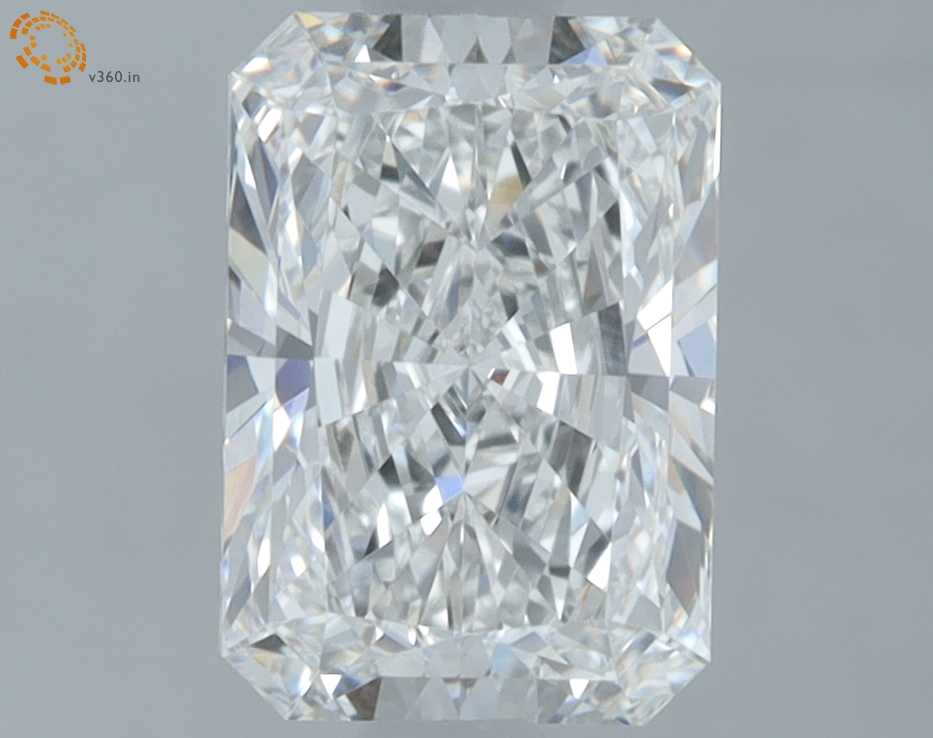 1.39 carat Radiant pairing candidate