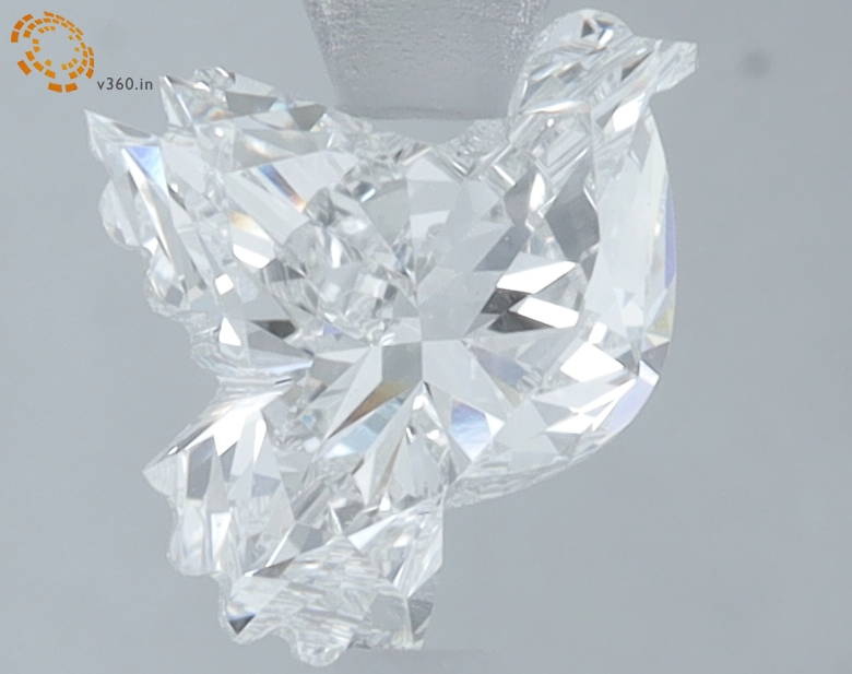1.95 carat Other lab grown diamond, E VS1, IGI certified