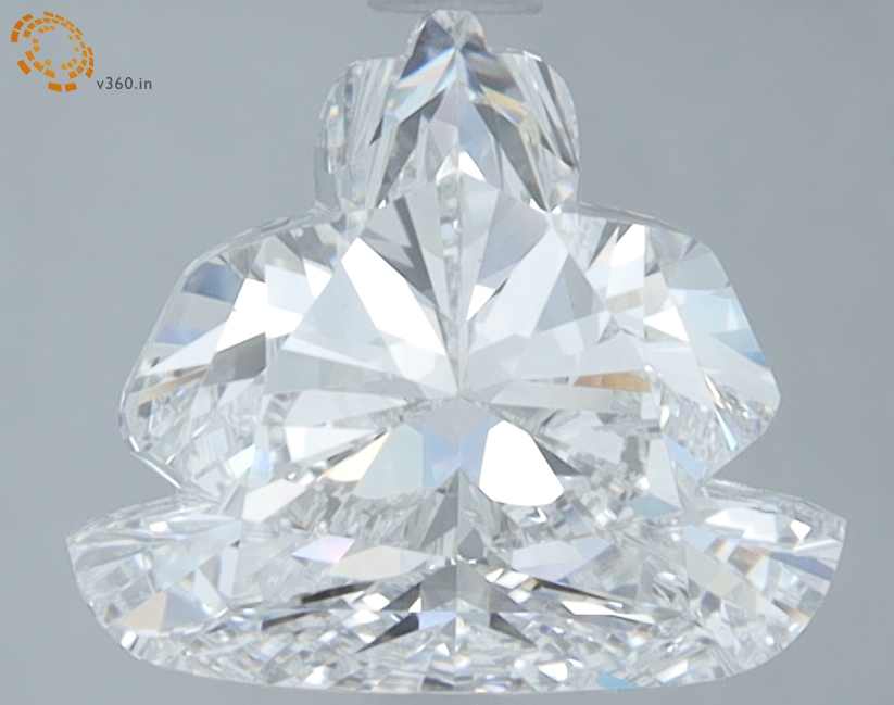 2.55 carat Other lab grown diamond, E VS1, IGI certified