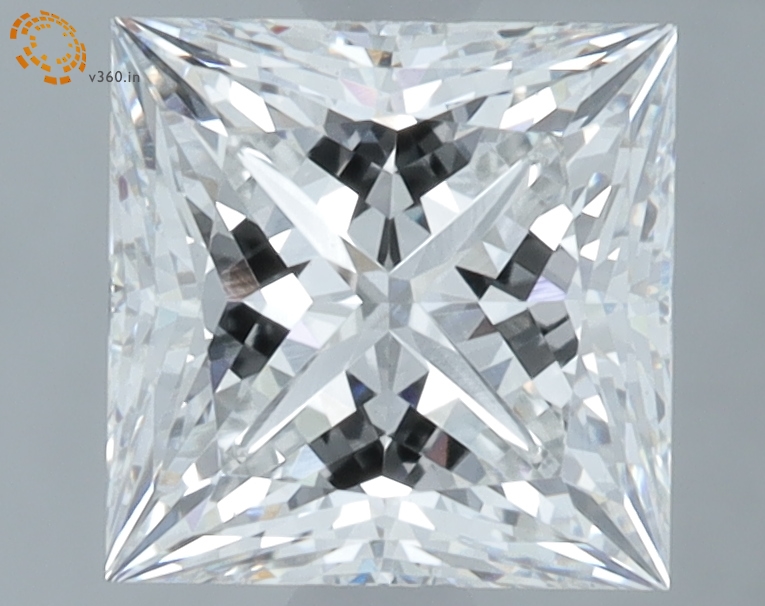 1.93 carat Princess pairing candidate