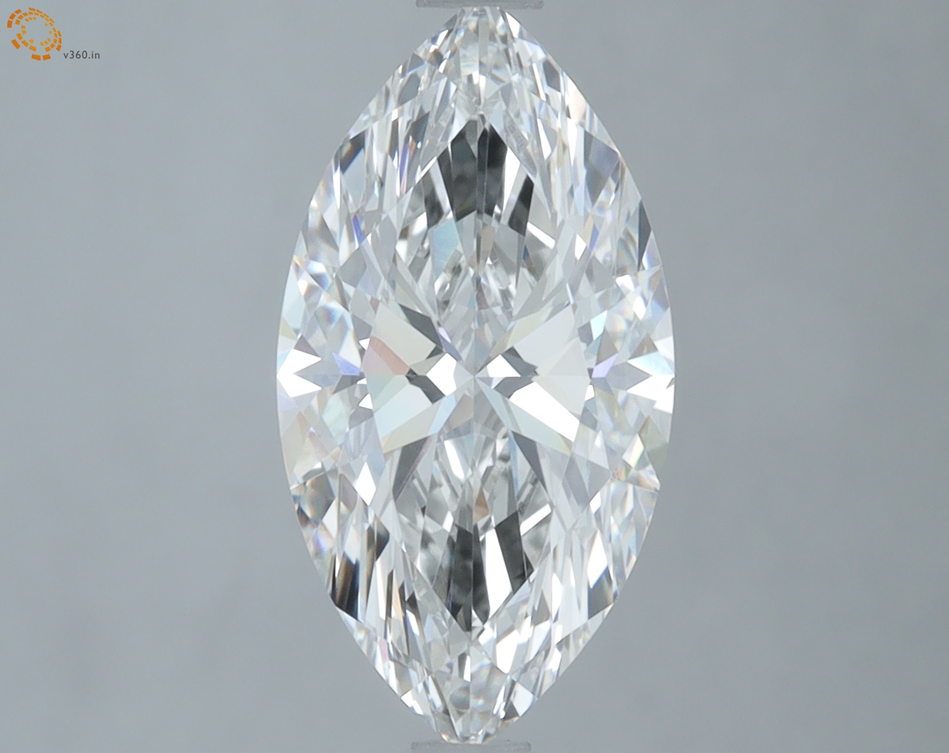 2.34 carat Marquise diamond