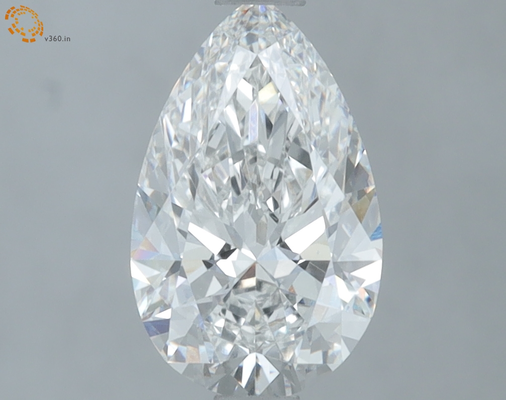 1.41 carat Pear pairing candidate