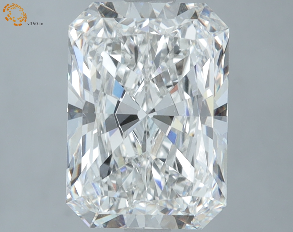 2.92 carat Radiant pairing candidate