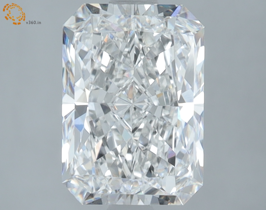 2.43 carat Radiant pairing candidate
