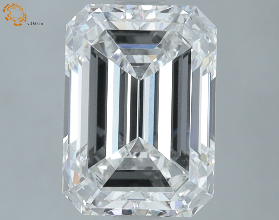2.83 carat Emerald pairing candidate