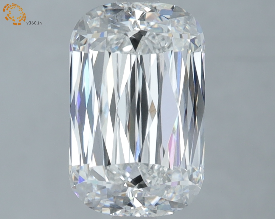 2.45 carat Criss-Cut pairing candidate