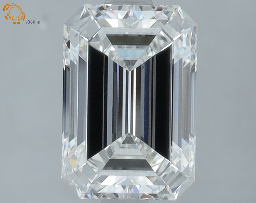 2.41 carat Emerald pairing candidate