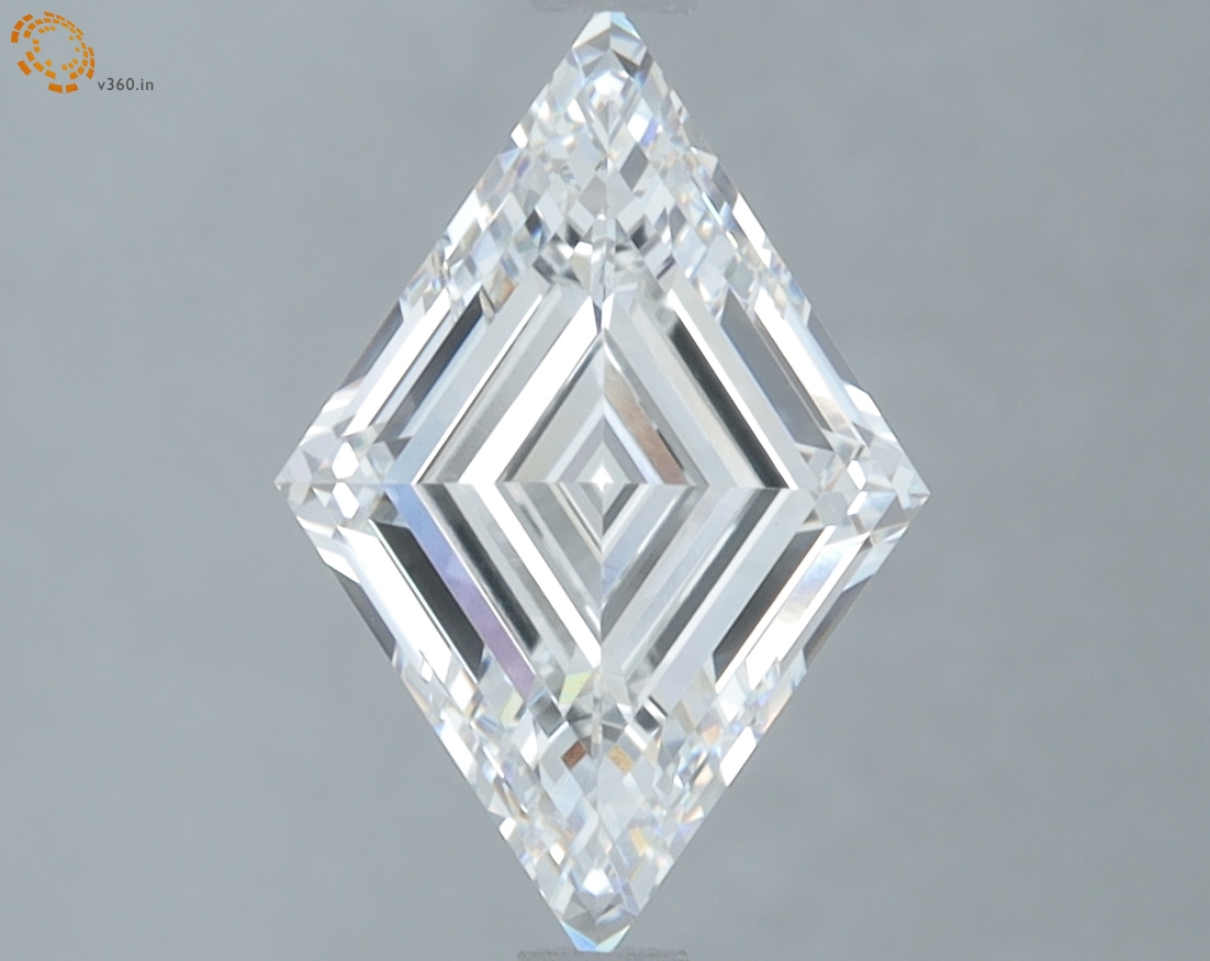 2.03 carat Lozenge pairing candidate