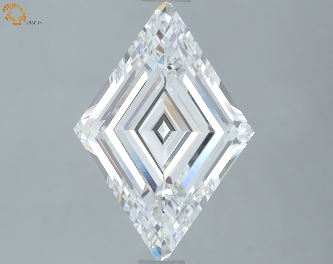 2.02 carat Lozenge diamond
