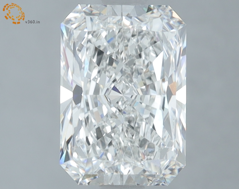1.92 carat Radiant pairing candidate