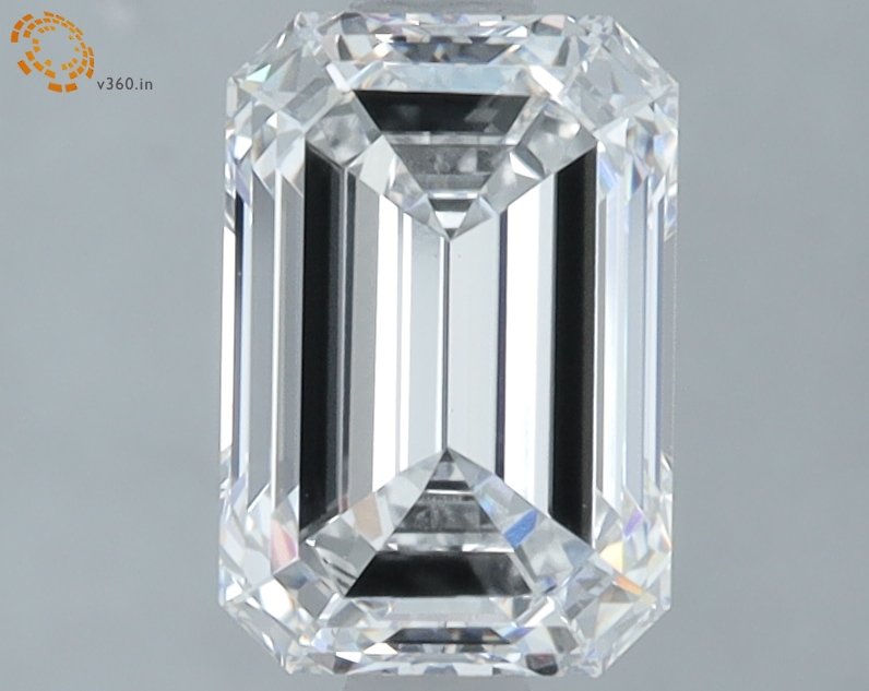 1.86 carat Emerald pairing candidate