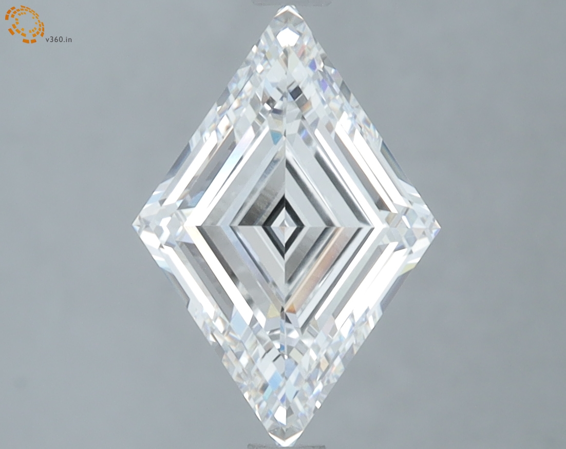 2.04 carat Lozenge pairing candidate