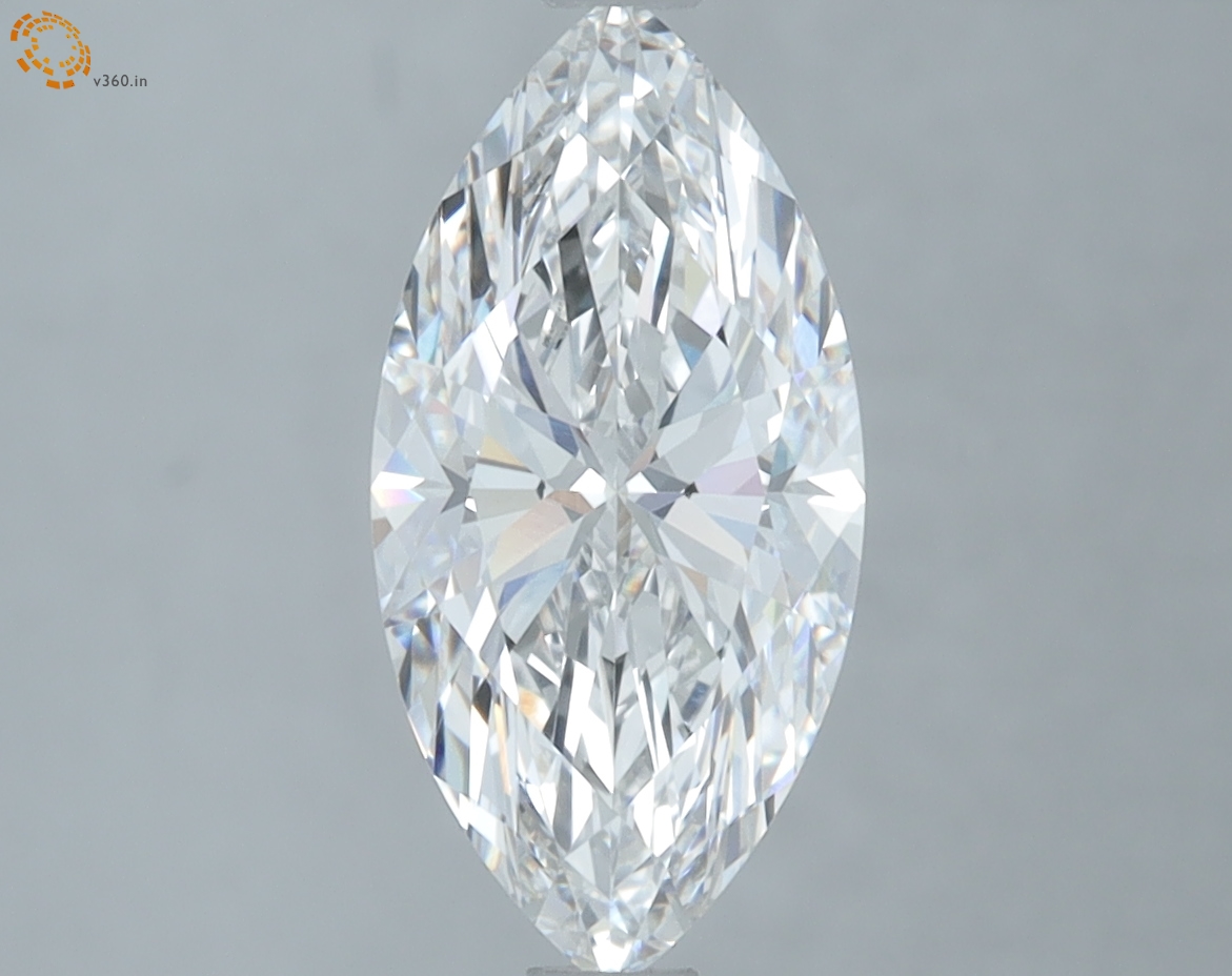 IGI Certified LG764696208 | 1.95 ct E Marquise VVS2 Lab-Grown Diamond
