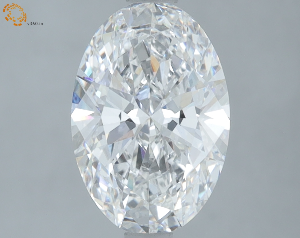 1.93 carat Oval pairing candidate