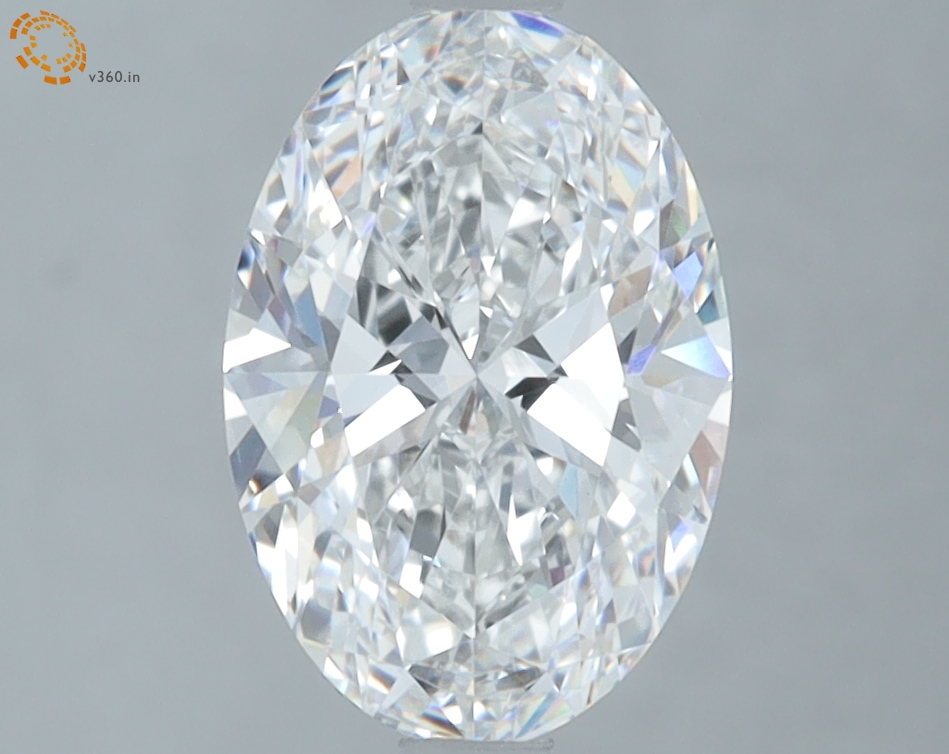 1.91 carat Oval pairing candidate