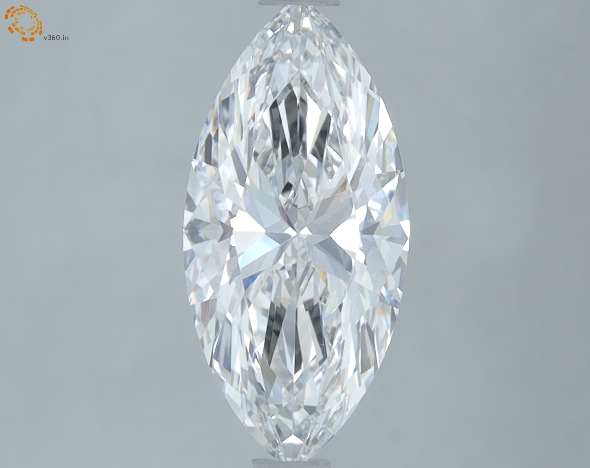 1.9 carat Marquise diamond