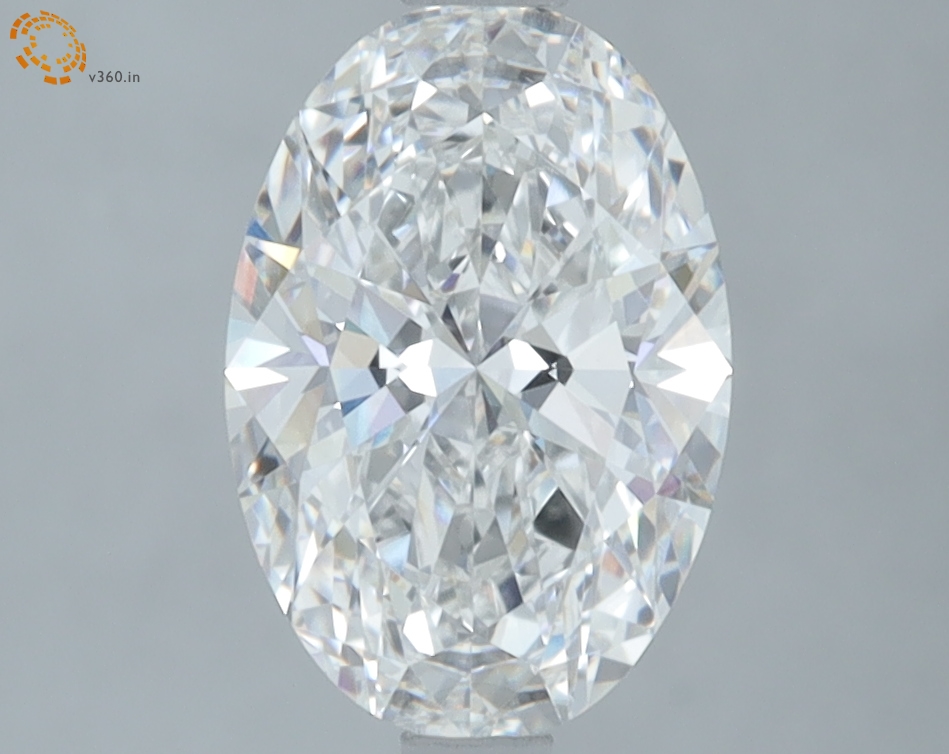 1.88 carat Oval pairing candidate