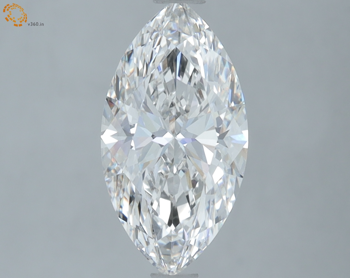 1.86 carat Marquise diamond