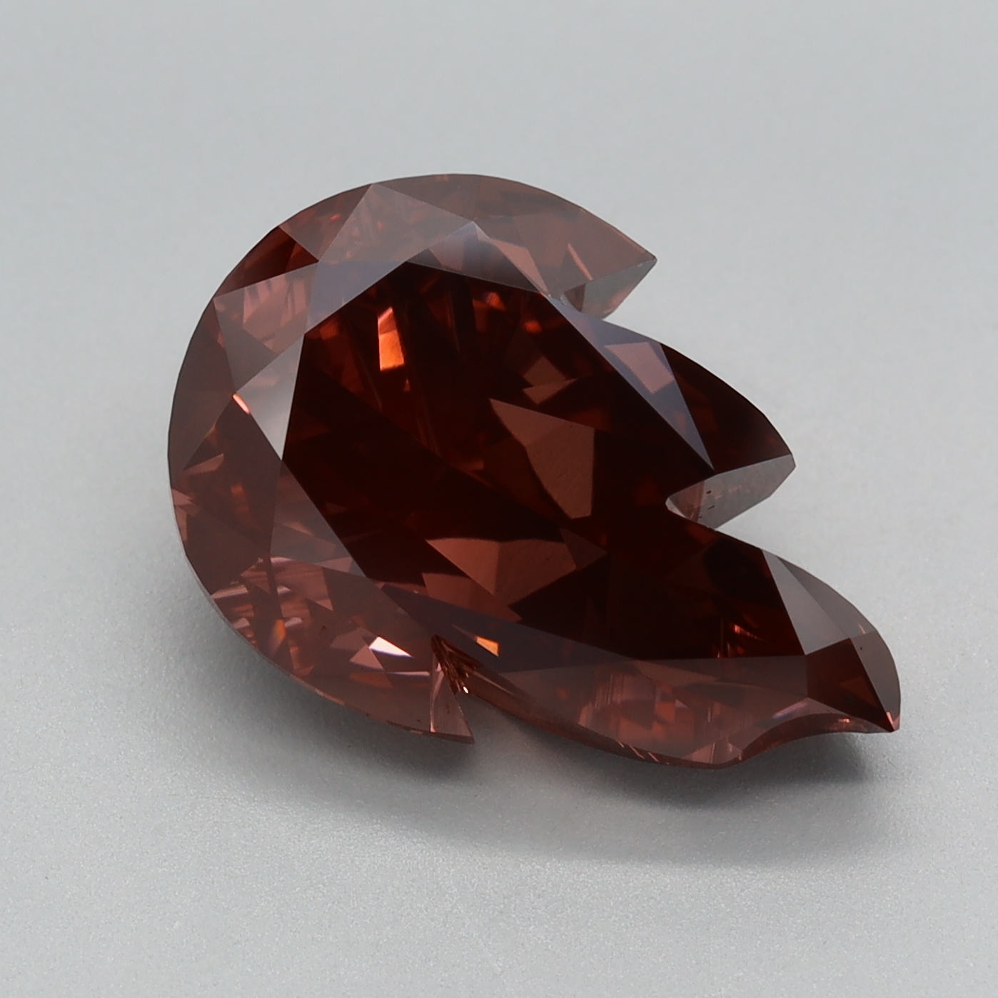4.75 carat Fancy Brown Other lab grown diamond, VVS2, IGI certified