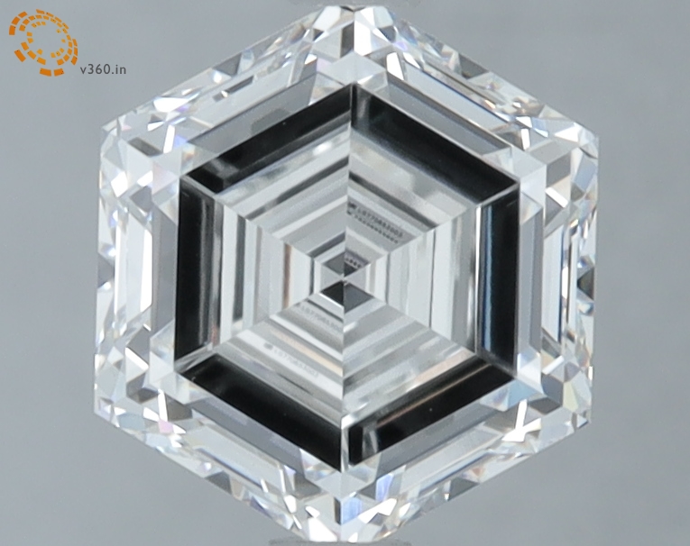 2.15 carat Hexagon pairing candidate