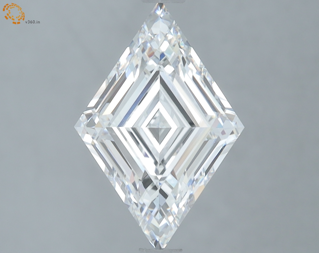 2.09 carat Lozenge pairing candidate