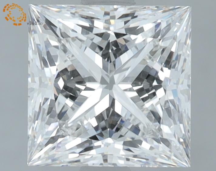 1.94 carat Princess pairing candidate