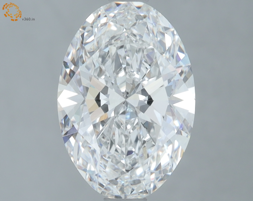 1.92 carat Oval pairing candidate