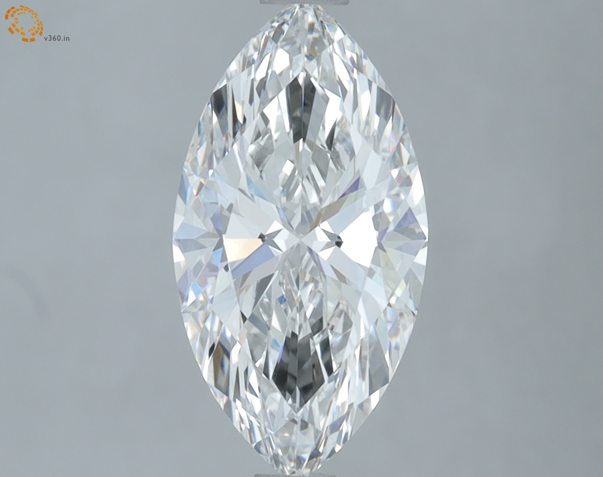 1.91 carat Marquise diamond